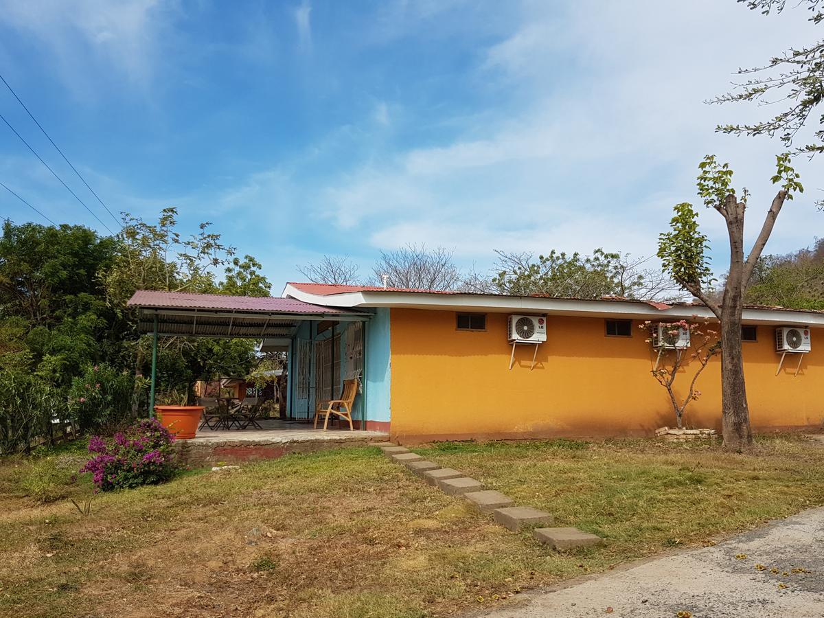 Отель Finca Santa Ana Манагуа Экстерьер фото