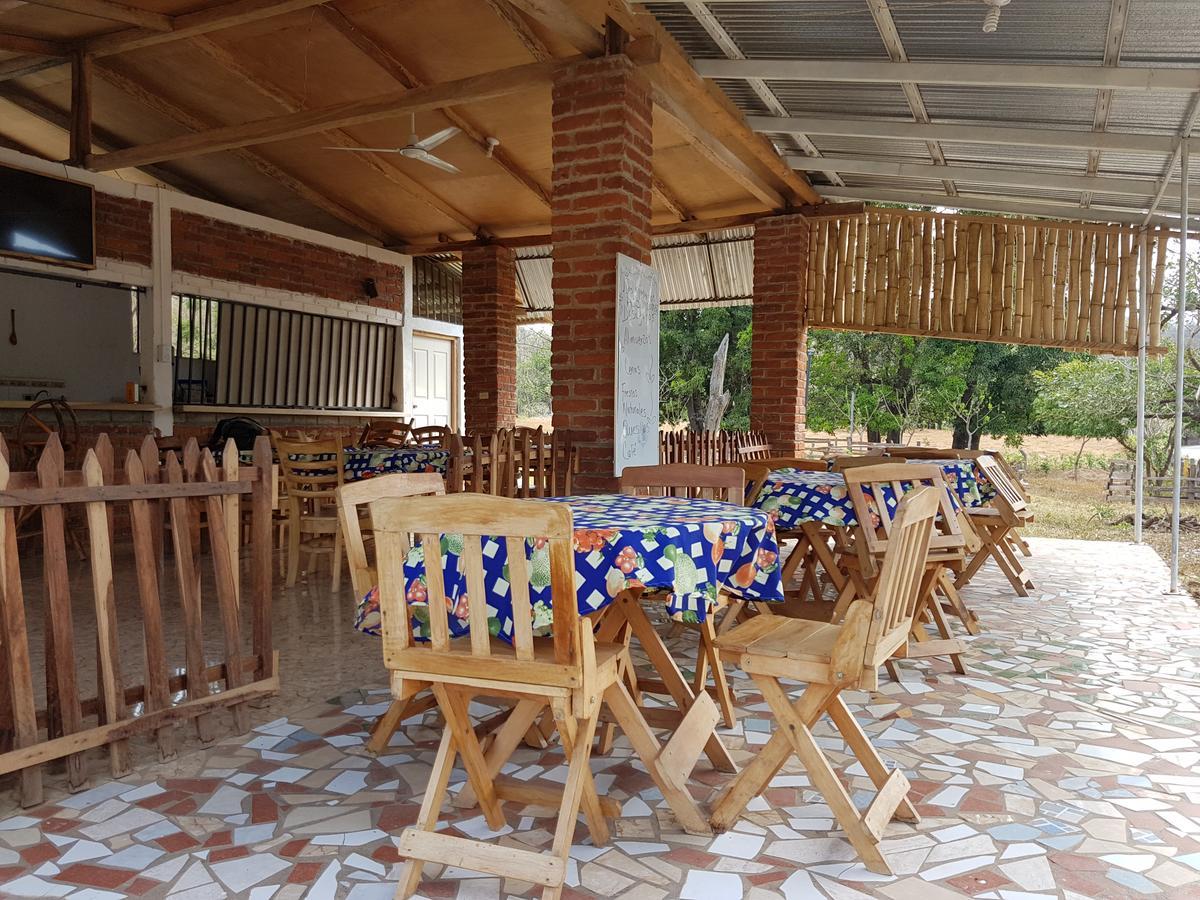 Отель Finca Santa Ana Манагуа Экстерьер фото